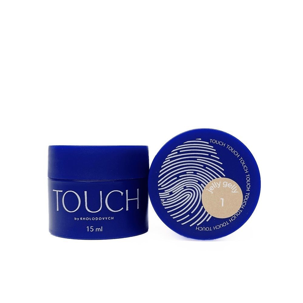 TOUCH Jelly gelly 15ml, 1