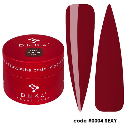 DNKa' Base de Camuflaje #0004 Sexy, 30 ml