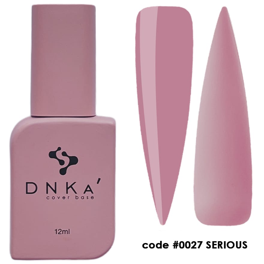 DNKa' Base de Camuflaje #0027 Grave, 12 ml