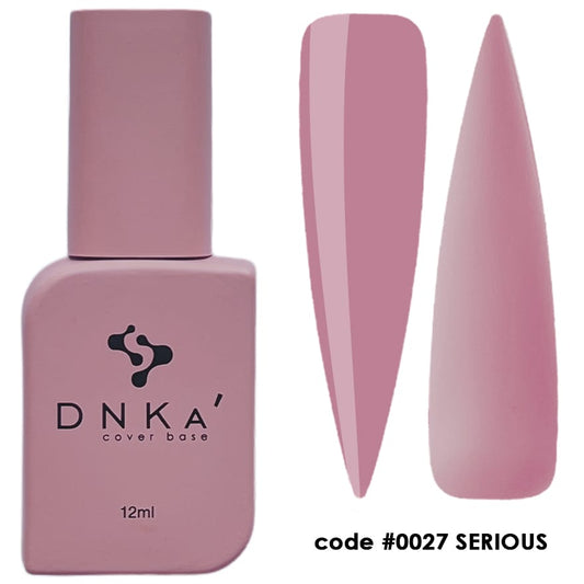 DNKa' Base de Camuflaje #0027 Grave, 12 ml