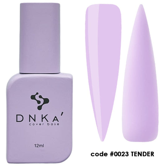 DNKa' Base de Camuflaje #0023 Tender, 12 ml
