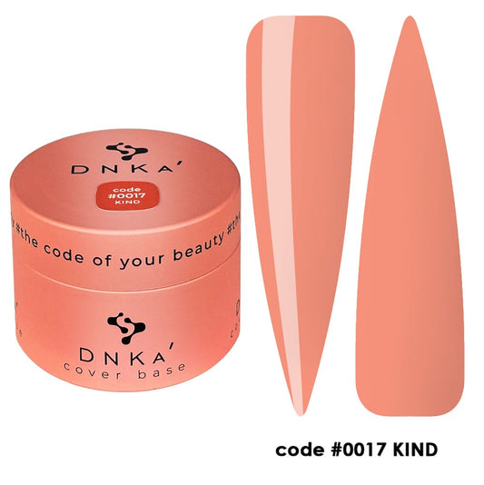 DNKa' Base cubriente #0017 Kind, 30 ml