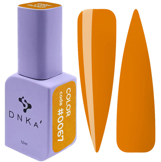 Esmalte de Gel DNKa' Color #0067, 12 ml