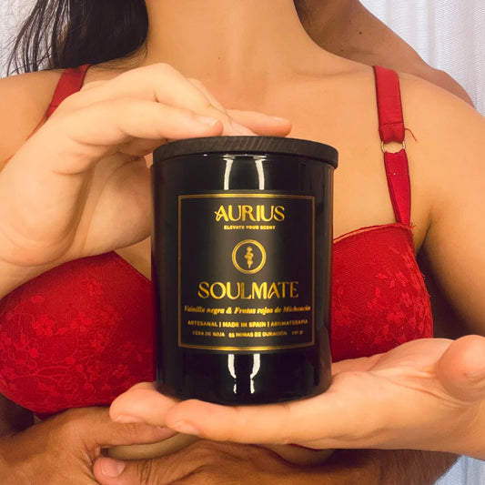 VELA SOULMATE | Amor