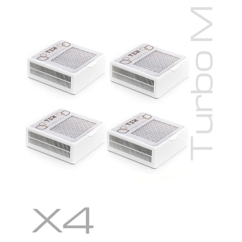Siberian Pack 4 Teri TurboM