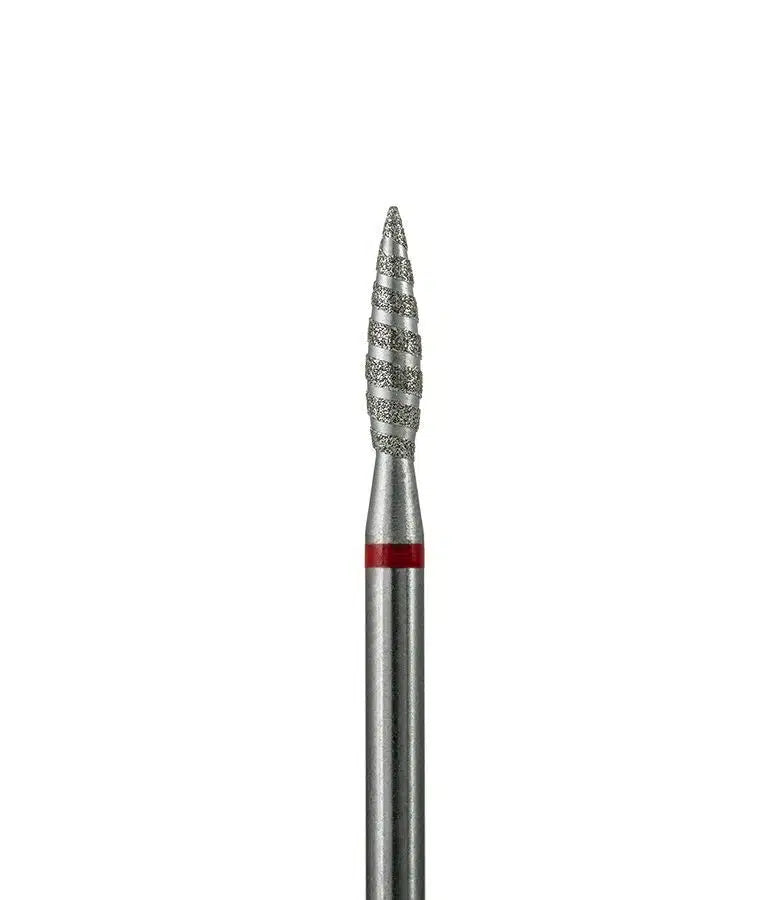 Fresa Diamante Tornado con Punta. Vladmiva