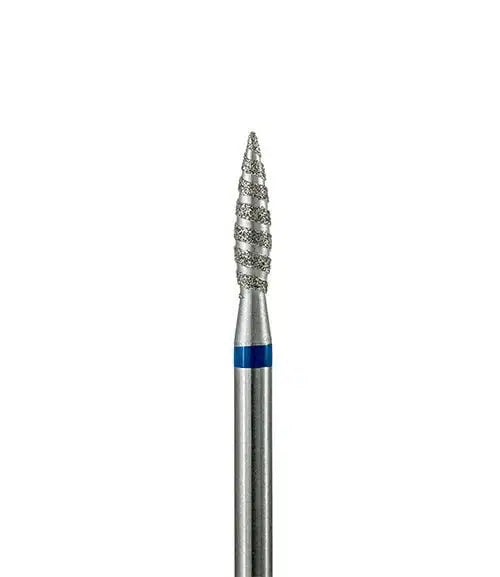 Fresa Diamante Tornado con Punta. Kazan