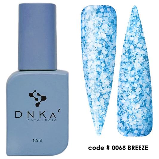 DNKa' Base de Camuflaje #0068 Brisa, 12 ml