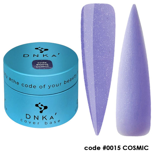 DNKa' Base de Camuflaje #0015 Cosmic, 30 ml