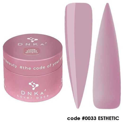 DNKa' Base de Camuflaje #0033 Estética, 30 ml