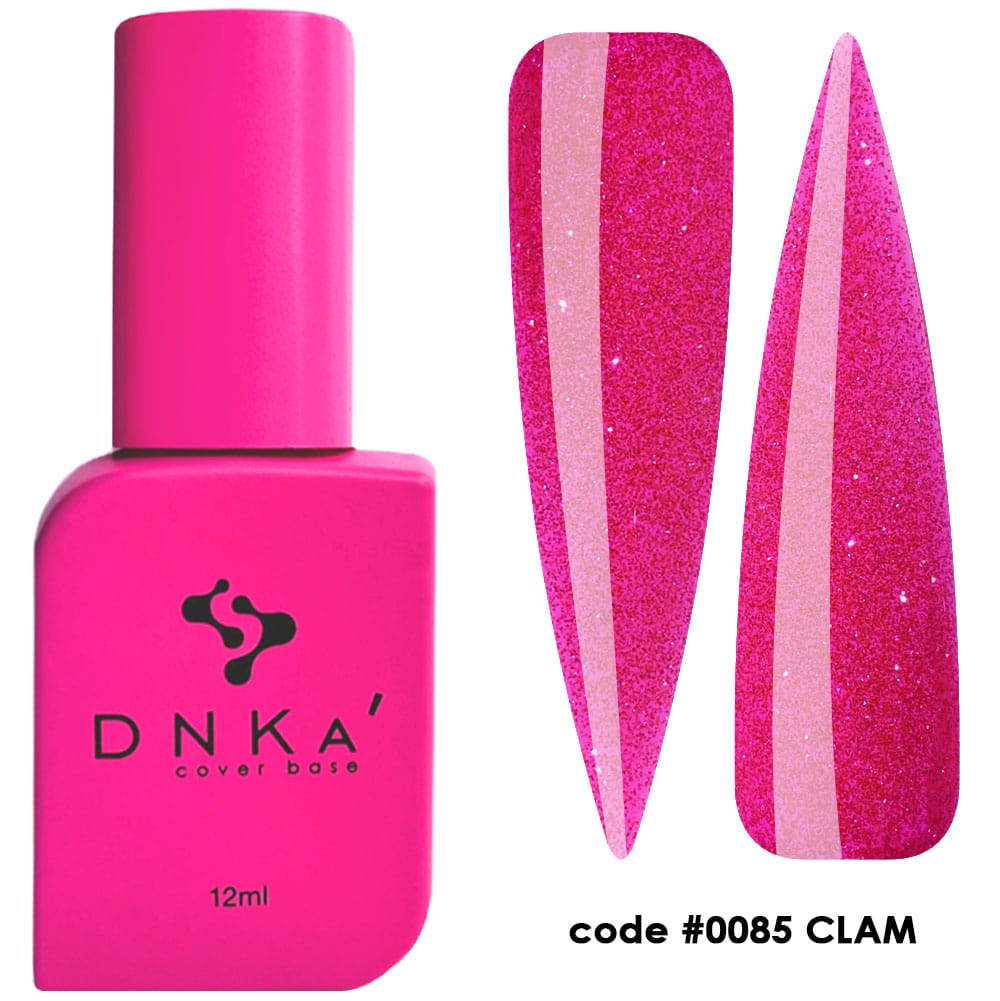 DNKa' Base de Camuflaje #0085 Glam, 12 ml