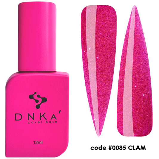 DNKa' Base de Camuflaje #0085 Glam, 12 ml