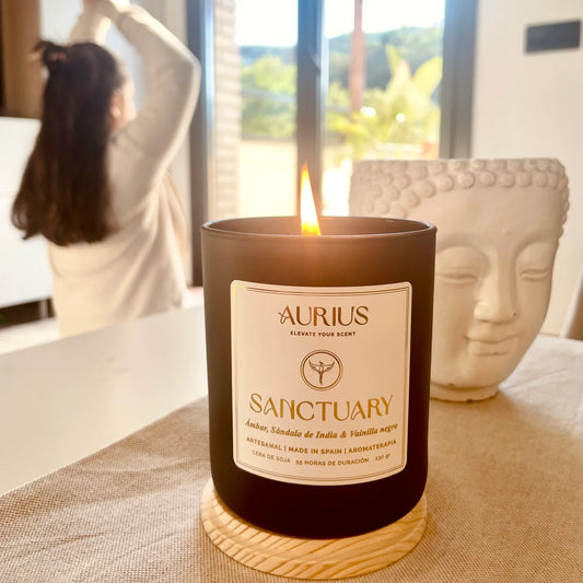 VELA SANCTUARY | Calma & Paz