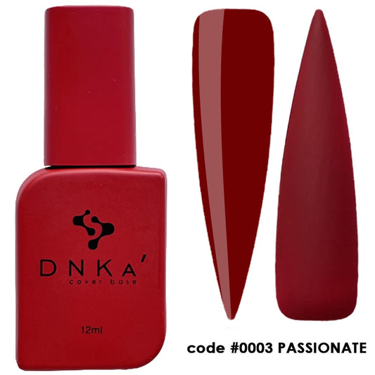 DNKa' Base de Camuflaje #0003 Apasionado, 12 ml