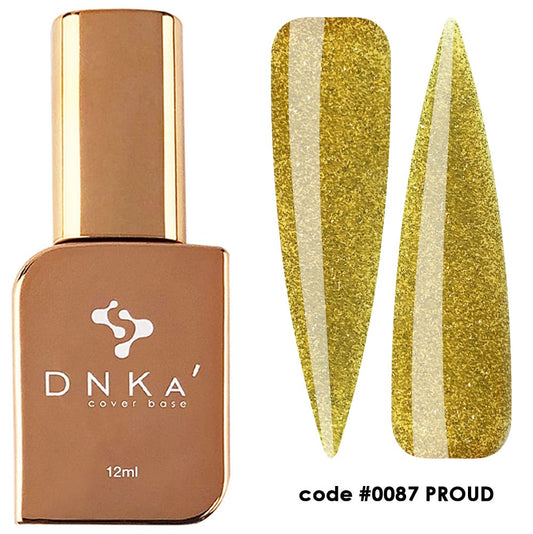 DNKa' Base de Camuflaje #0087 Orgulloso, 12 ml