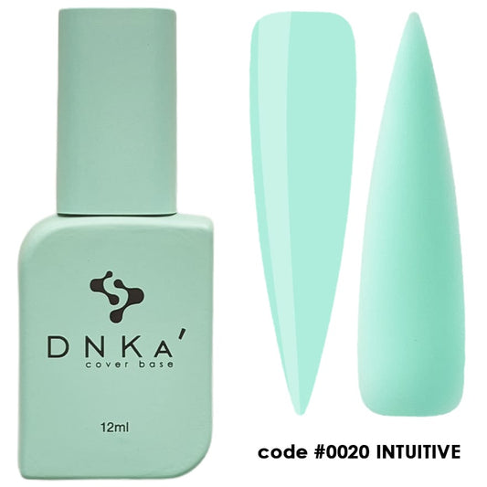 DNKa' Base de Camuflaje #0020 Intuitive, 12 ml