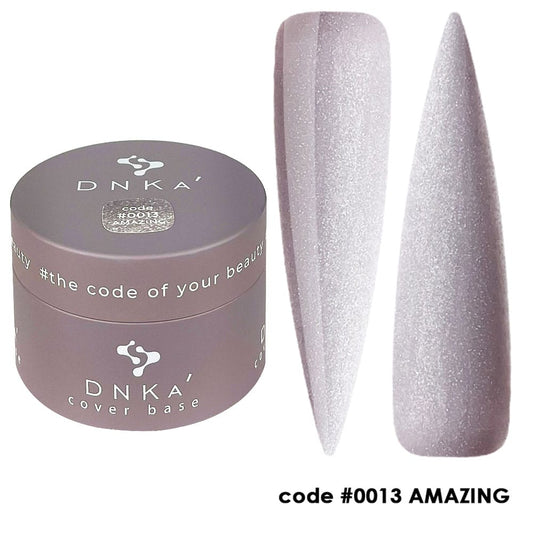 DNKa' Base de Camuflaje #0013' Amazing, 30 ml