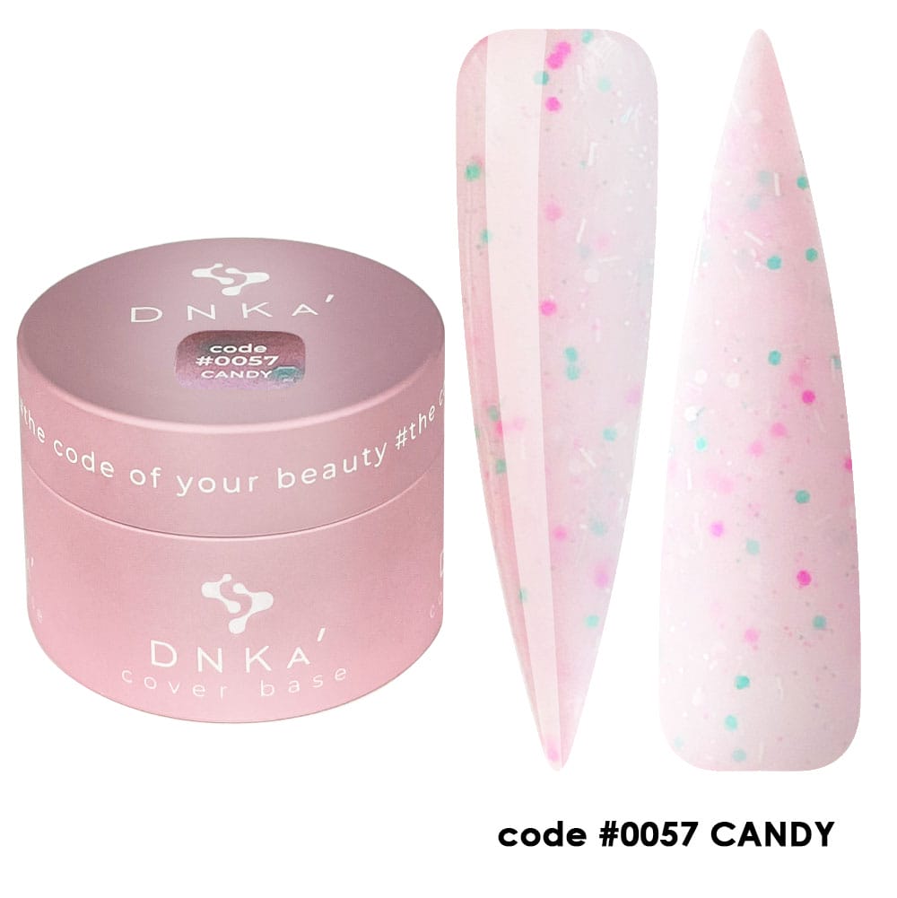 DNKa' Base de Camuflaje #0057 Candy, 30 ml
