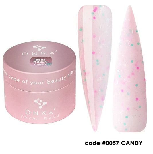 DNKa' Base de Camuflaje #0057 Candy, 30 ml