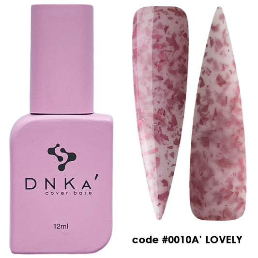 DNKa' Base de Camuflaje #0010A' Preciosa, 12 ml