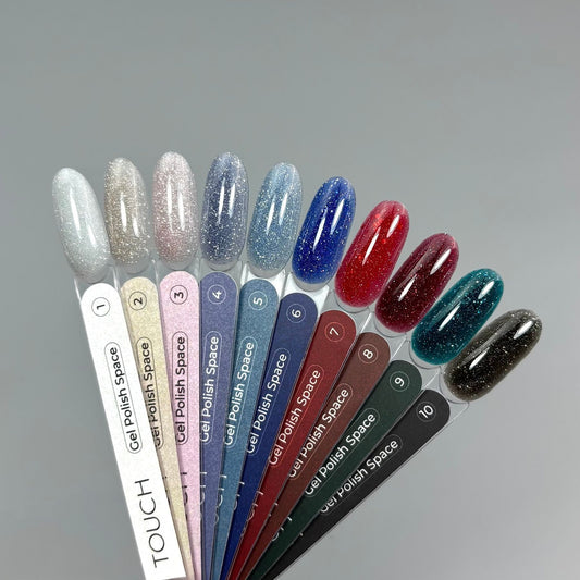 TOUCH Gel polish 9ml Space, 05