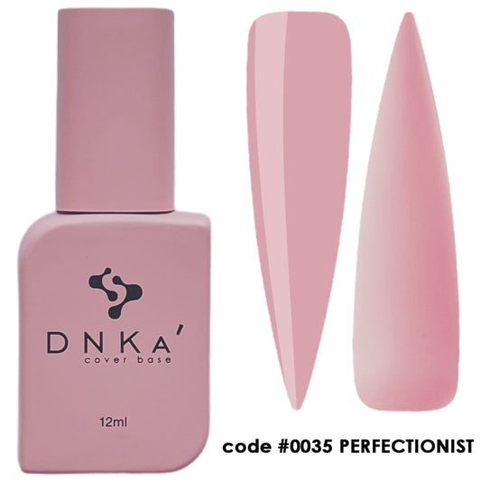 DNKa' Cover Base #0035 Perfeccionista, 12 ml