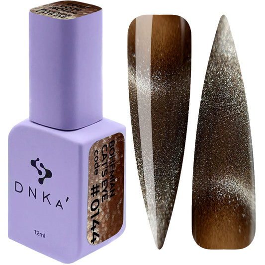 DNKa' Esmalte de Gel Bohemian Cat Eye #0144, 12 ml