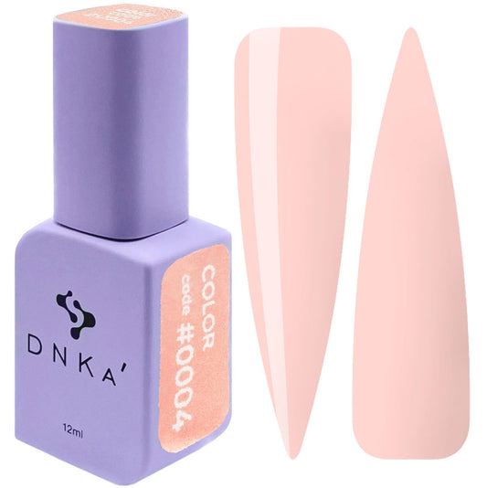 Esmalte de Gel DNKa' Color #0004, 12 ml