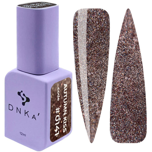 DNKa' Esmalte de Gel Autumn Kiss #0141, 12 ml