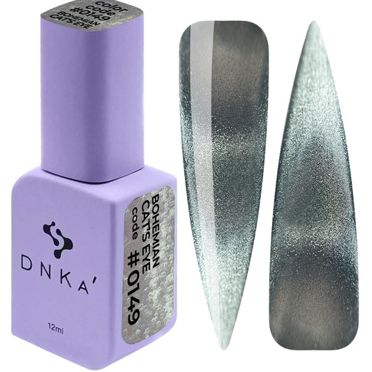DNKa' Esmalte de Gel Bohemian Cat Eye #0149, 12 ml