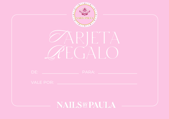 TARJETA REGALO DÍA DE LA MADRE 40€