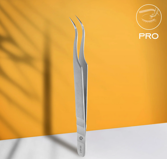 Pinza de pestañas profesional EXPERT 40 TIPO(curva)