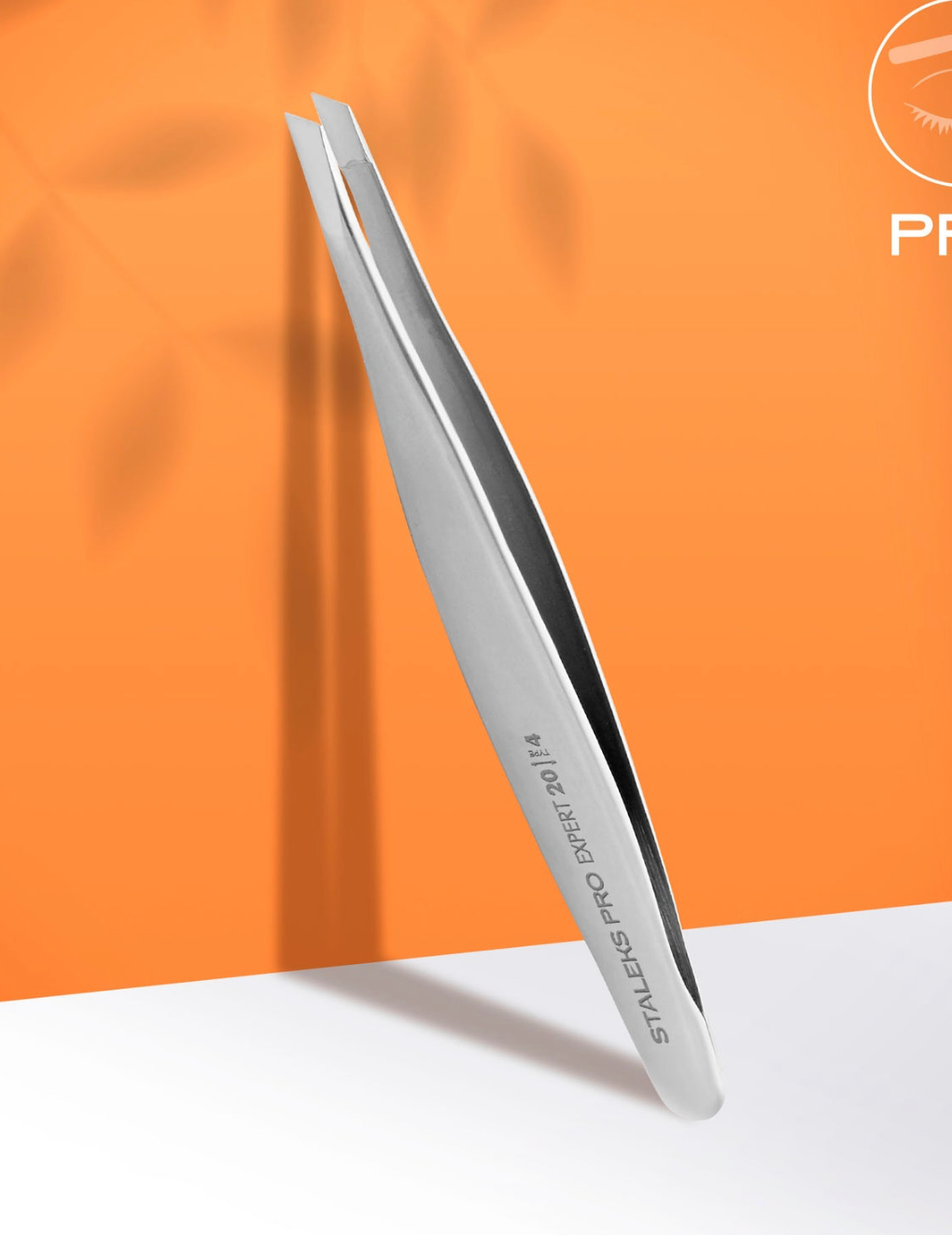 staleks pro pinzas para cejas