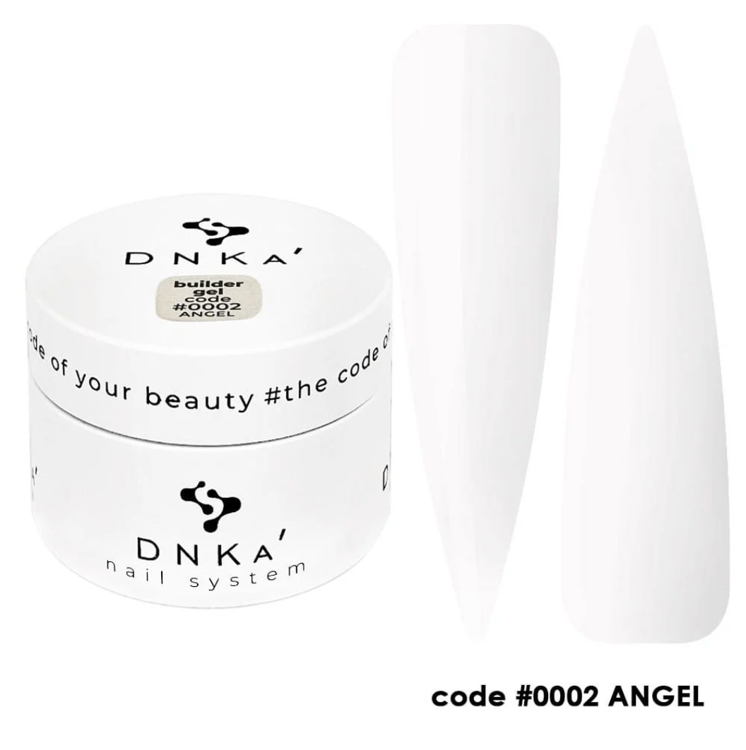 DNKa™ Builder Gel. #0002 Angel