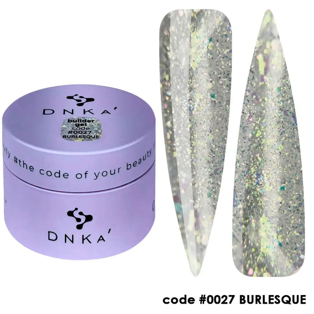 DNKa™ Builder Gel Burlesque. #0027