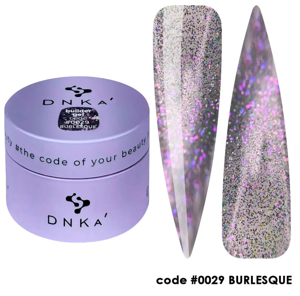 DNKa™ Builder Gel. Burlesque #0029