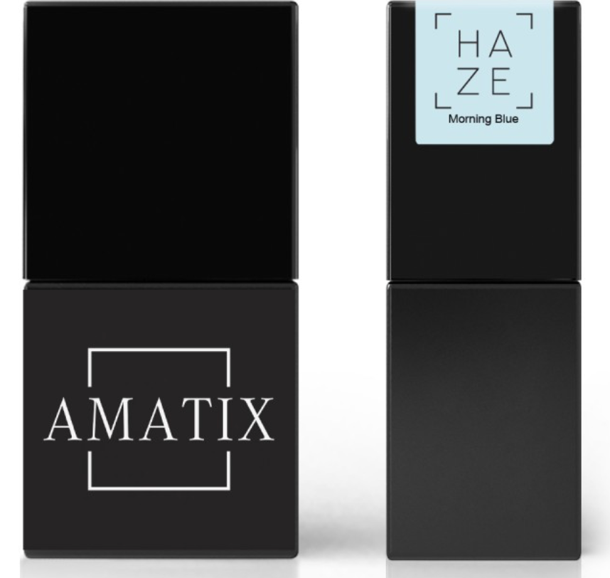 Amatix Gel Polish *085 Morning Blue 10m