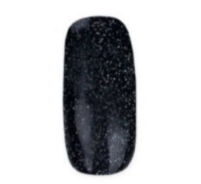 Amatix Spektr Gel Polish PULSAR *157 Glimmering Black 10ml