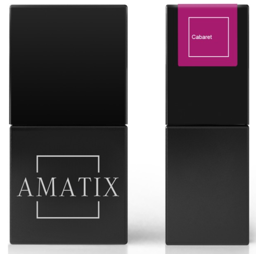 Amatix Gel Polish *276 Cabaret 10ml