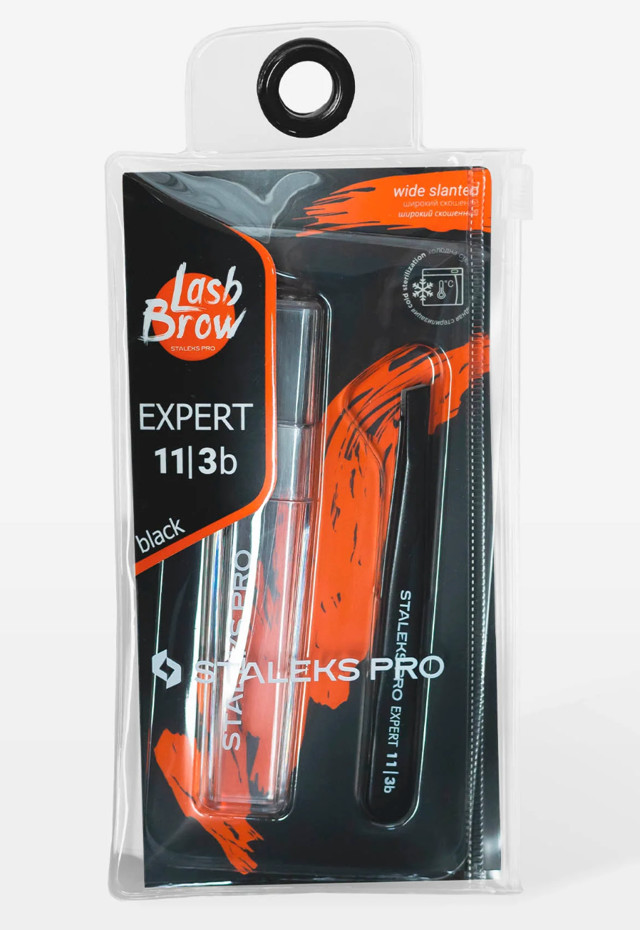 Staleks Pinza Para Cejas EXPERT 11/3b