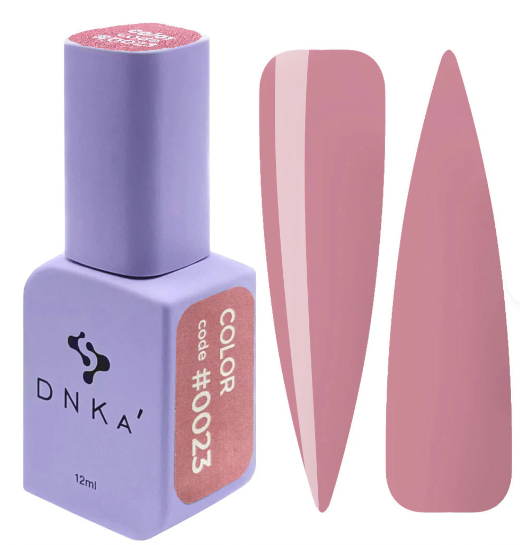 DNKa' Gel Polish Color #0023, 12 ml