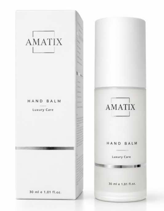 Amatix Hand Balm Pumpkin & Chai 30ml