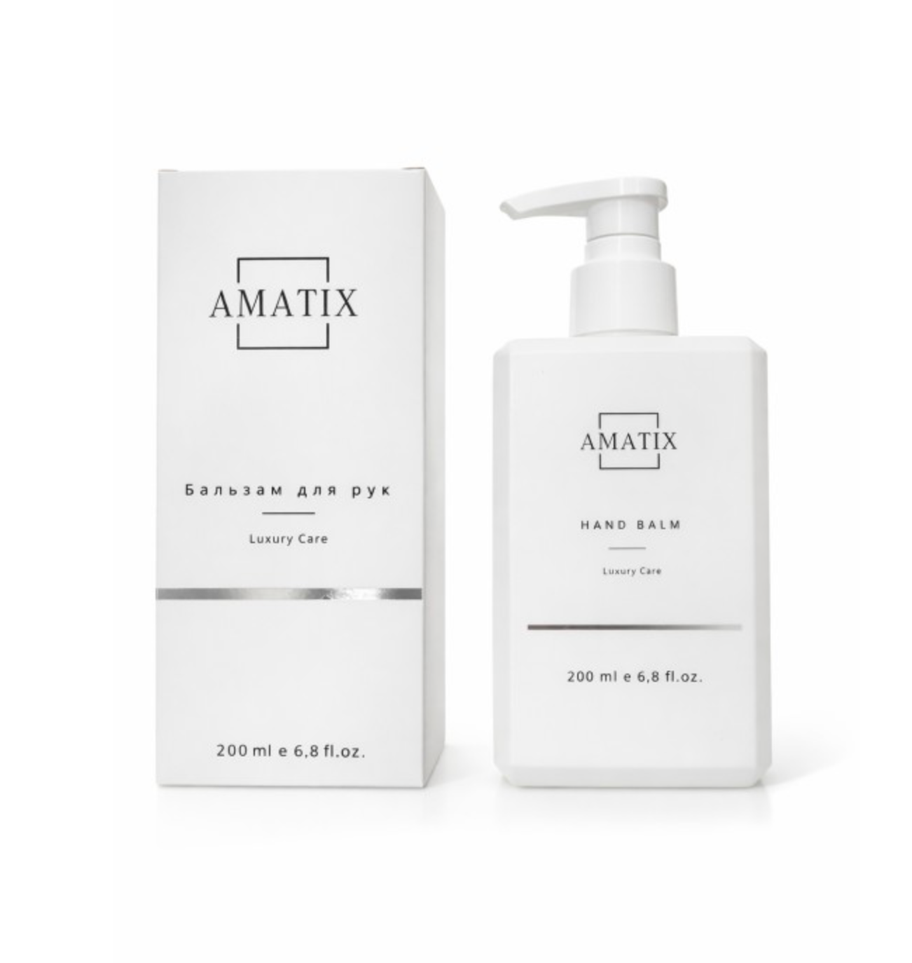 Amatix Hand Banana & Pineapple 200ml