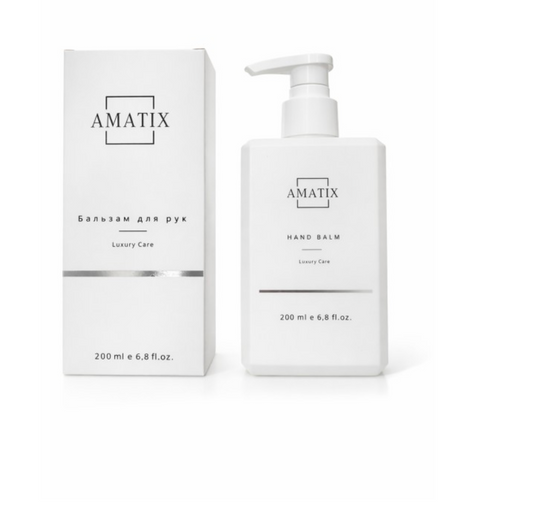 Amatix Hand Balm Pineapple & Mango 200ml