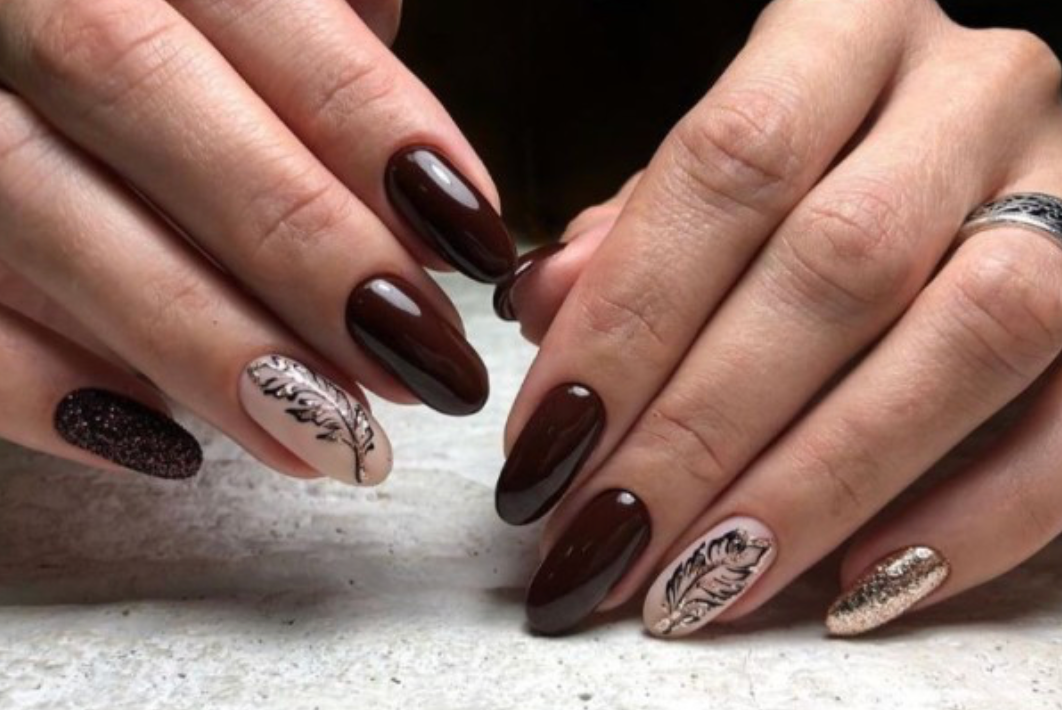 Amatix Gel Polish *022 Bitter chocolate 10ml