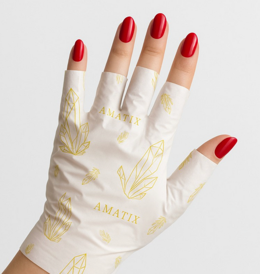 Amatix Guantes Spa 100 uni