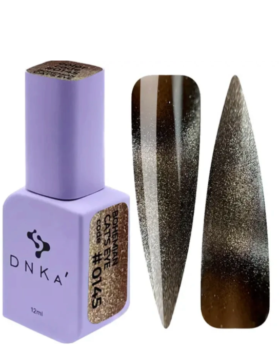 DNKa' Esmalte de Gel Bohemian Cat Eye #0012, 12 ml