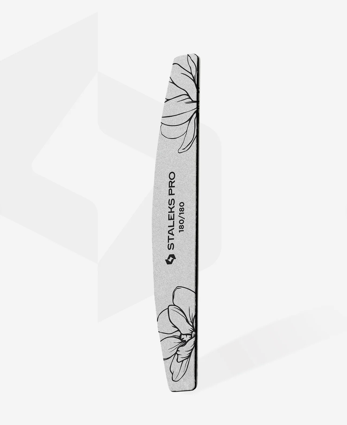 Lima mineral curva para uñas EXPERT 40 grano 180/240