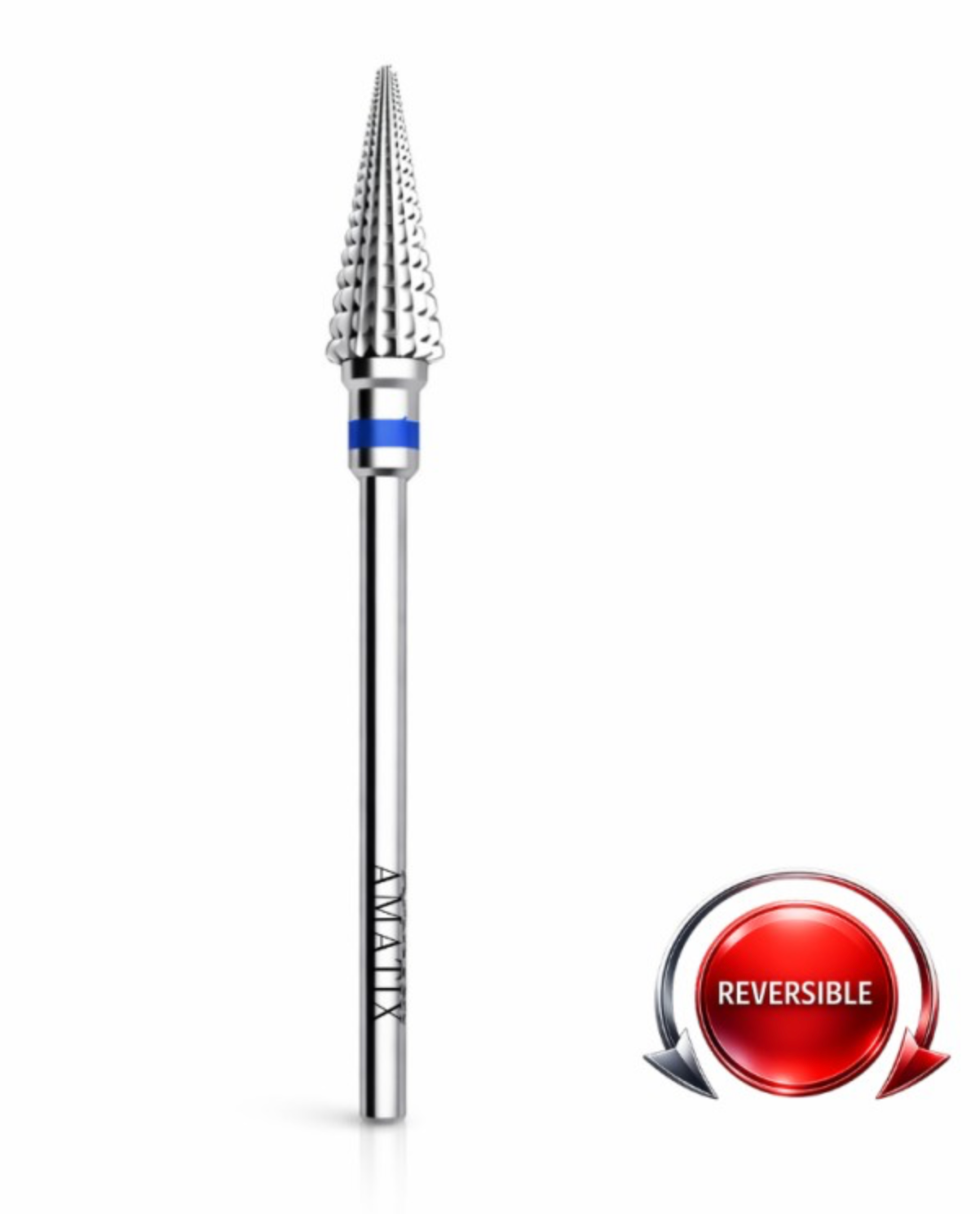 Fresa Amatix Flute Cone Corte Medio