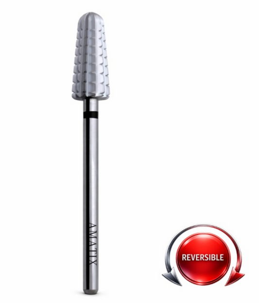 Fresa Amatix Hurricane Corte Muy Alto Negro